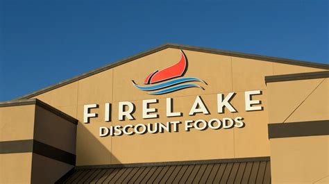 Firelake grocery - Join our email newsletters My Account; Store Locator; Contact Us; facebook